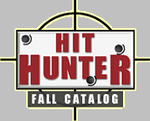 Hit Hunter fall catalog