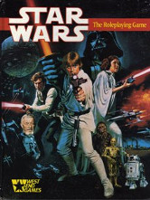 Star Wars cover